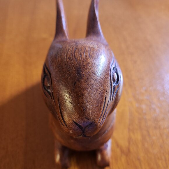 Vintage Rabbit Box - Picture 2 of 8